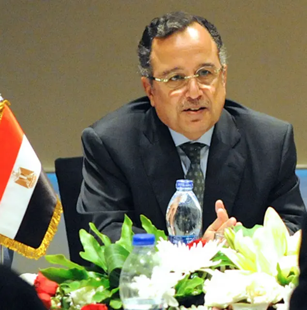 نبيل فهمي أمينا عاما لجامعة الدول العربية