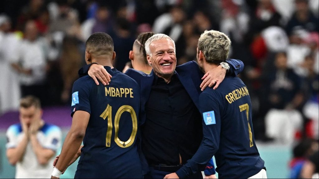 فرنسا تبدأ مشوارها في كأس العالم 2026 بانتصار على السنغال 3-1