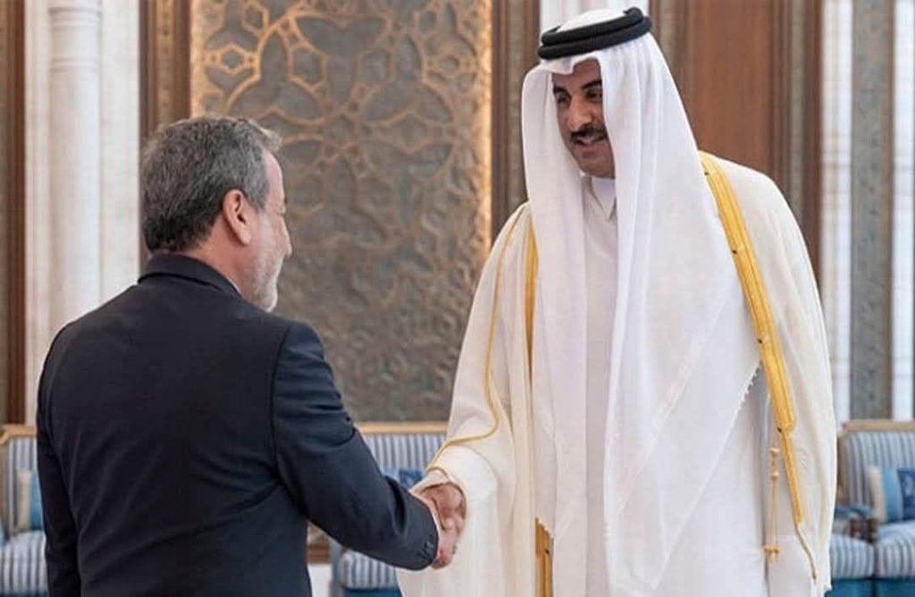 قطر.. الخزينة الوسيطة بين أمريكا وإيران.. ما القصة؟
