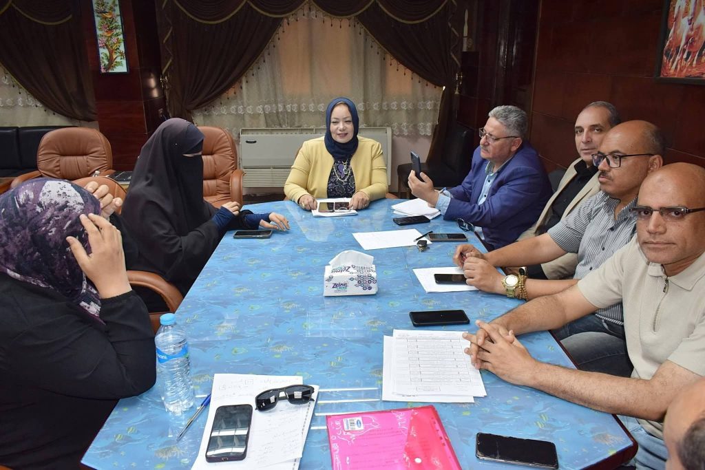 مدير تعليم جنوب سيناء: متابعة مستمرة لامتحانات الشهادة الإعدادية والدبلومات الفنية دون شكاوى