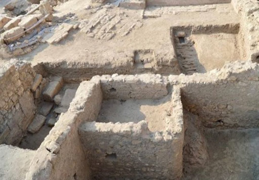اكتشاف أثرى بارز بمحيط قلعة صلاح الدين.. الكشف عن منظومة مائية مملوكية ومسجد تاريخى بالقاهرة
