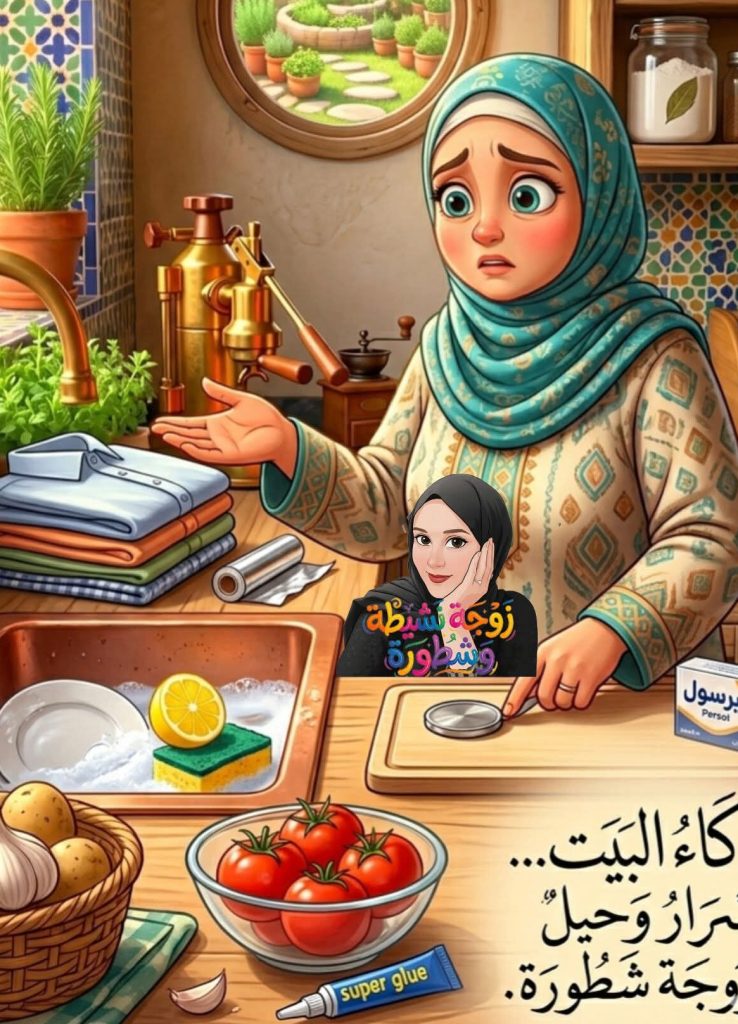 نصائح للمنزل وتنظيم الوقت
