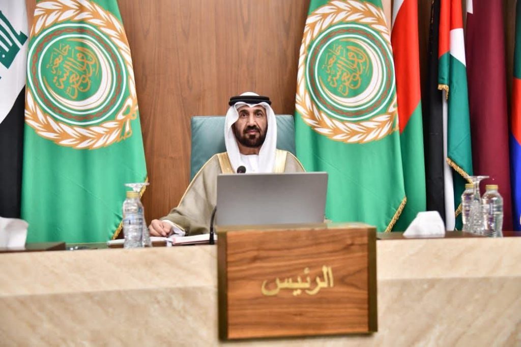 البرلمان العربي يرحب بالاتفاق بين الولايات المتحدة وإيران