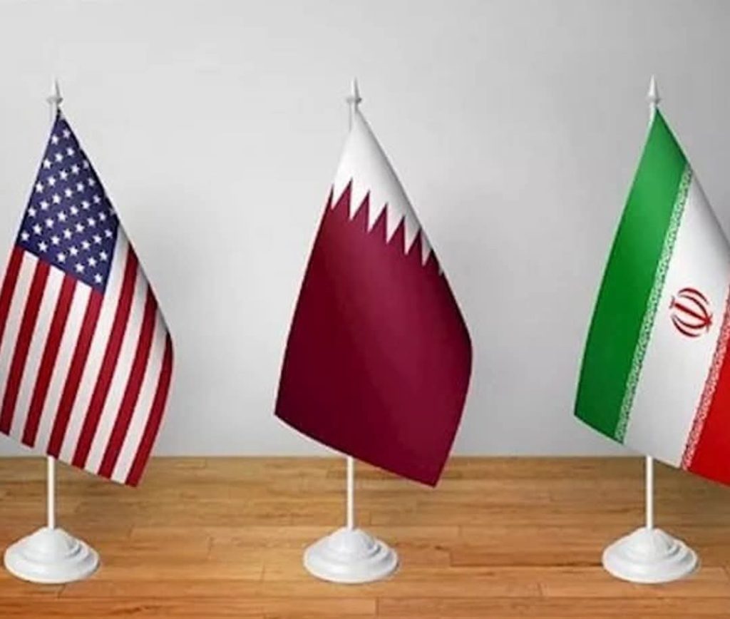 قطر أنقذت المفاوضات الأمريكية – الإيرانية فى اللحظات الأخيرة