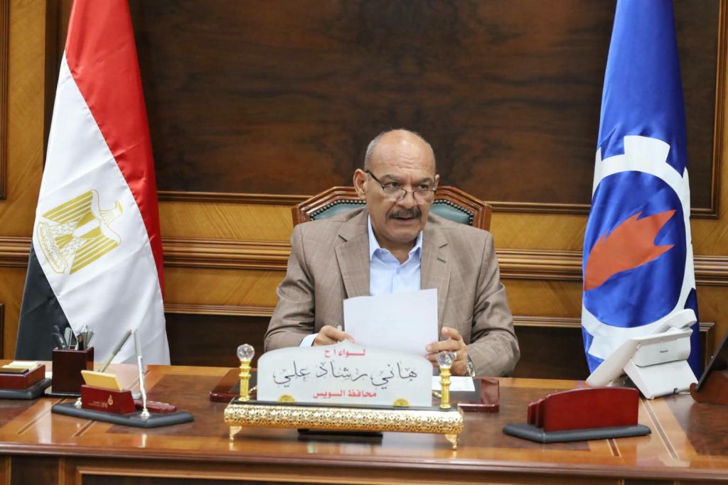محافظ السويس يعتمد نتيجة الشهادة الإعدادية بنسبة نجاح 72.04% للعام الدراسي 2025/2026