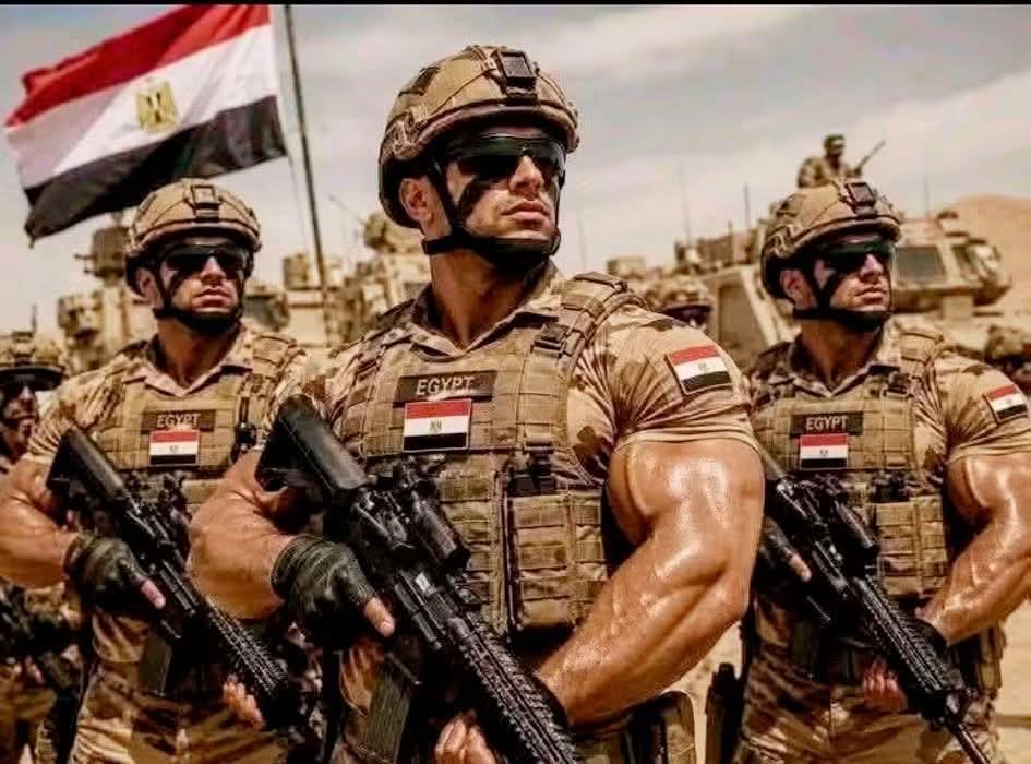 الجيش المصرى.. قوة الردع التى تحمى السلام