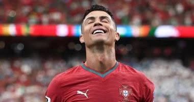رونالدو يحطم رقم أوزيبيو ويصبح الهداف التاريخي للبرتغال في المونديال