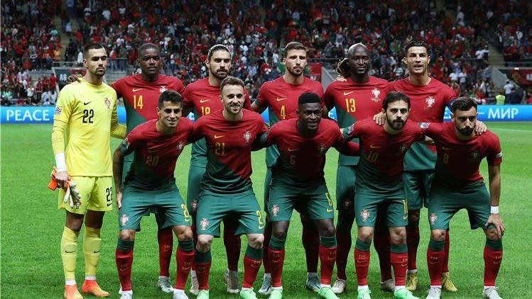 البرتغال يكتسح أوزبكستان بخماسية نظيفة في كأس العالم