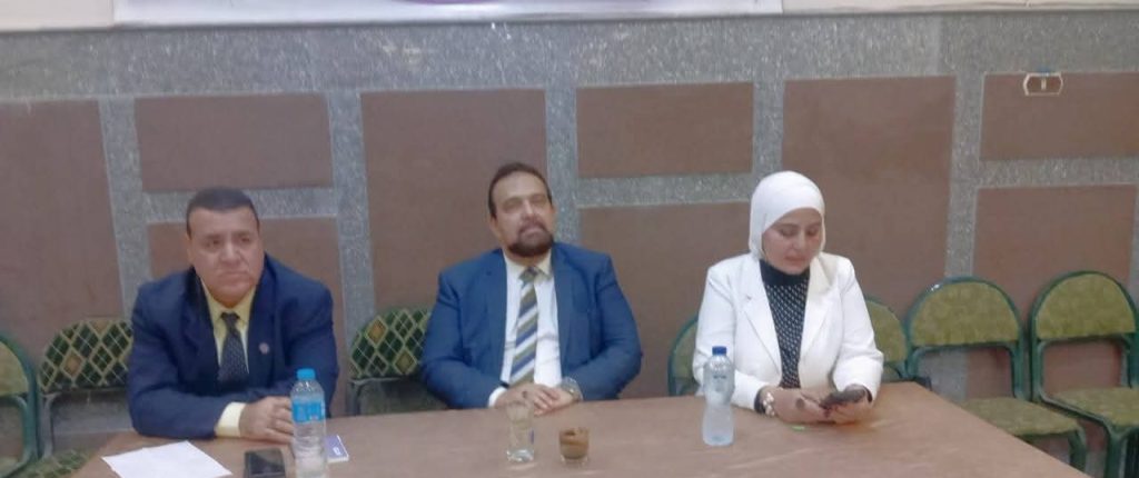 مقدمات ونتائج الهجرة”.. الدكتور السيد إبراهيم يثري احتفالية مثلث الإبداع الثقافي بالسويس بمحاضرة متميزة