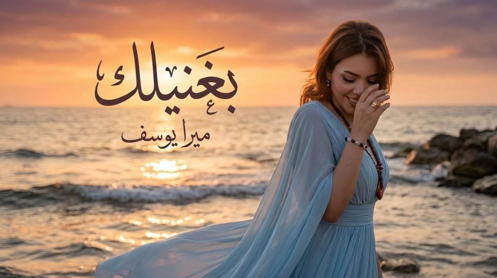 بغنيلك”.. ميرا يوسف تفتتح مشوار ألبومها الأول بأغنية تحمل بصمتها الخاصة