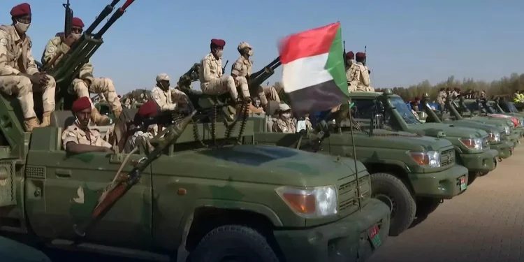 فصيل حليف للجيش السوداني يعلن تقدمه في شمال كردفان وإحكام سيطرته على محيط بارا