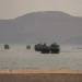 مسقط وطهران تتفقان على مواصلة المباحثات بشأن الملاحة في “هرمز