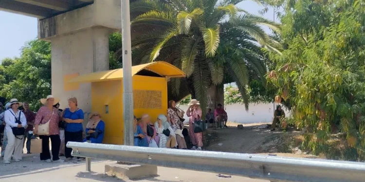 إضراب شامل للنقل العمومي غير المنتظم في تونس.. شلل في التنقل ومطالب مهنية عالقة