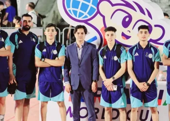 في أول مشاركة له منتخب الجامعات الليبية لكرة اليد يتوج بـ”وصافة بطولة تيرامو الدولية
