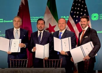 سوريا والعراق يوقعان مذكرة تفاهم لإعادة تأهيل خط أنابيب “كركوك- بانياس