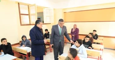 تعليم الجيزة يعلن جدول امتحانات الدور الثاني للشهادة الإعدادية 2026