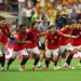 مصر تتفوق على البرازيل والبرتغال في تصنيف أفضل منتخبات مونديال 2026