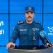 الكويت: السيطرة على حريق بمنفذ العبدلي الحدودي بعد استهدافه بطائرات مسيرة دون إصابات