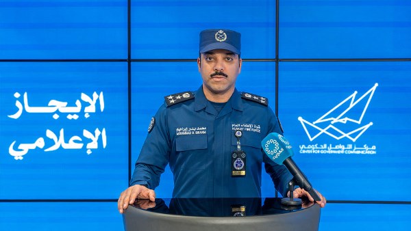 الكويت: السيطرة على حريق بمنفذ العبدلي الحدودي بعد استهدافه بطائرات مسيرة دون إصابات