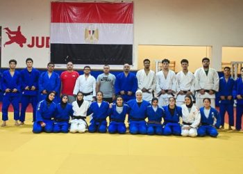 مصر تتوج بلقب البطولة الإفريقية للجودو بعد حصد 13 ميدالية في منافسات الفردي