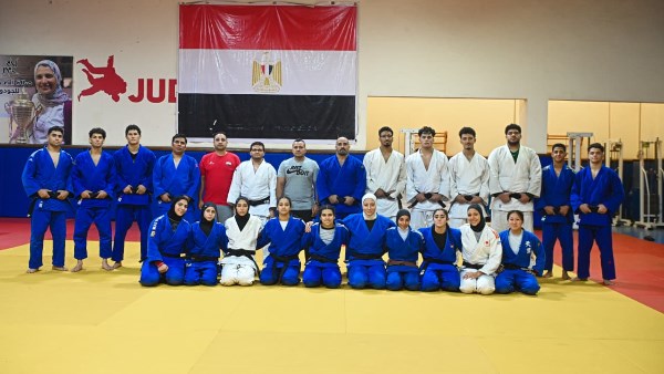 مصر تتوج بلقب البطولة الإفريقية للجودو بعد حصد 13 ميدالية في منافسات الفردي