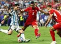 صدام كروي مرتقب بين الأرجنتين وإنجلترا على بطاقة نهائي مونديال 2026