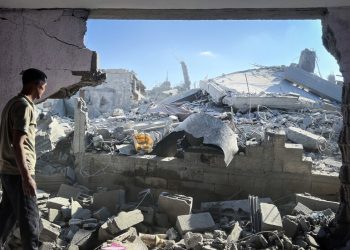 لبنان يطالب بانسحاب إسرائيلي فوري من المنطقتين التجريبيتين خلال مباحثات روما