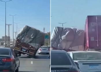 فيديو متداول  يثير الجدل.. مشاهد بالذكاء الاصطناعي تختلط بلقطات حقيقية