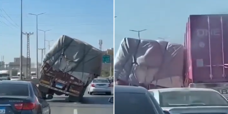 فيديو متداول يثير الجدل.. مشاهد بالذكاء الاصطناعي تختلط بلقطات حقيقية
