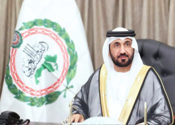 البرلمان العربي يعزي دولة قطر في وفاة الشيخ حمد بن خليفة آل ثاني والد سمو أمير دولة قطر