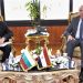 وزير الطيران المدني يستقبل سفير بلغاريا لبحث سُبل التعاون المشترك في مجال النقل الجوي
