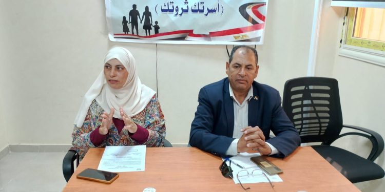 ندوة لاعلام جنوب سيناء حول أهمية دور المرأة كشريك رئيسى فى التنمية