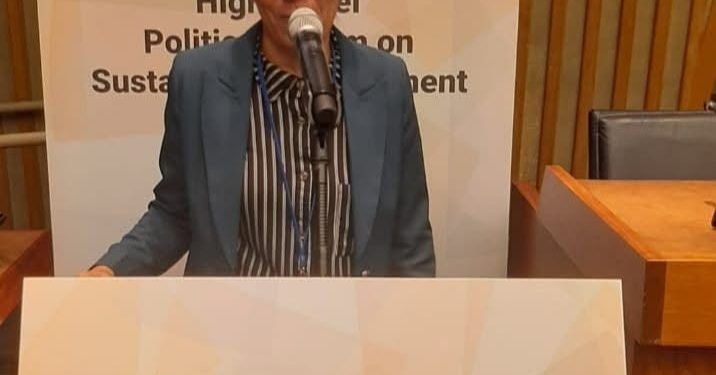 المركز العربي الأوروبي يشارك في المنتدى السياسي رفيع المستوى للتنمية المستدامة بالأمم المتحدة