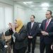 السبكى يتفقد المستشفى الافتراضي بالاسماعيلية تمهيدًا لافتتاحه قريبًا