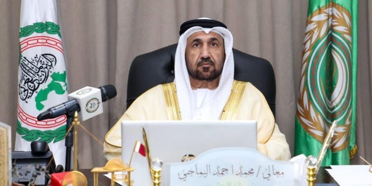 البرلمان العربي يدين بأشد العبارات تجدد الاعتداءات الإيرانية السافرة على دول الخليج العربي