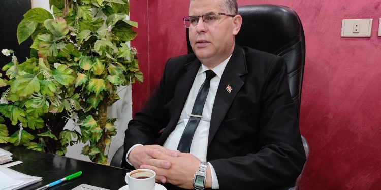 لابان جد يوسف علية السلام
