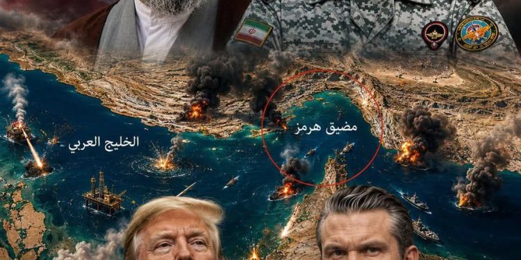 تهديدات إيرانية بإخلاء مطارات وموانئ فى الإمارات حال تعرض البنية التحتية الإيرانية لهجوم أمريكى