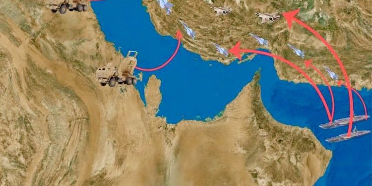 قراءة فى آليات الضربات الأمريكية المحتملة ضد إيران وقدرات التنفيذ العسكرى