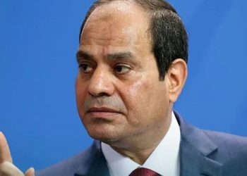 الرئيس السيسى فى رسالة أمل وتفاؤل للمصريين: مصر لا يستطيع أحد أن يمسها.. والقادم هو الأفضل بإذن الله