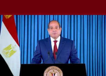 الرئيس عبد الفتاح السيسى يؤكد أن أمن الوطن ومقدراته خط أحمر