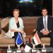 وزير الصناعة يبحث مع رئيسة بعثة الاتحاد الأوروبى لدى مصر سبل تعزيز التعاون بين مصر والاتحاد فى الملفات ذات الاهتمام المشترك