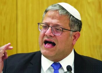 بن غفير يطالب جيش الاحتلال بهدم منازل الفلسطينيين عقب هجوم قرب نابلس