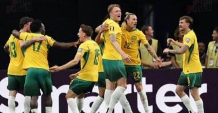 لاعب أستراليا يقع فى فخ المنشطات بـ سيدنى