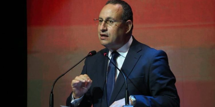 وزير التعليم العالى القائم بأعمال وزير الثقافة يفتتح المهرجان القومى للمسرح المصرى