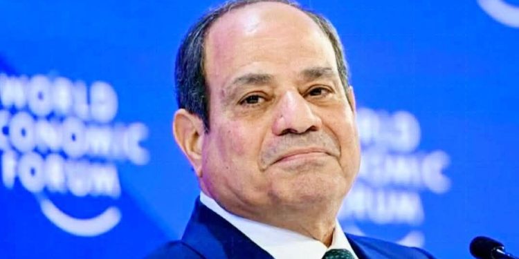 الرئيس السيسى يصدق علي قانون إعادة تنظيم جهاز مستقبل مصر للتنمية المستدامة