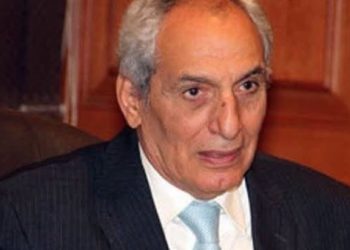 رحيل يوسف الدهشوري حرب رئيس اتحاد الكرة المصري الأسبق عن 85 عامًا