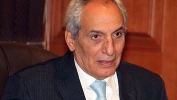 رحيل يوسف الدهشوري حرب رئيس اتحاد الكرة المصري الأسبق عن 85 عامًا