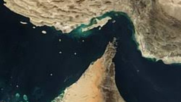 استهداف سفينة حاويات في مضيق هرمز: اندلاع حريق بعد هجوم قرب سواحل عمان