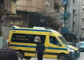 العثور على جثمان سيدة مسنة داخل شقة بالإسكندرية.. والتحقيقات تكشف تفاصيل الواقعة