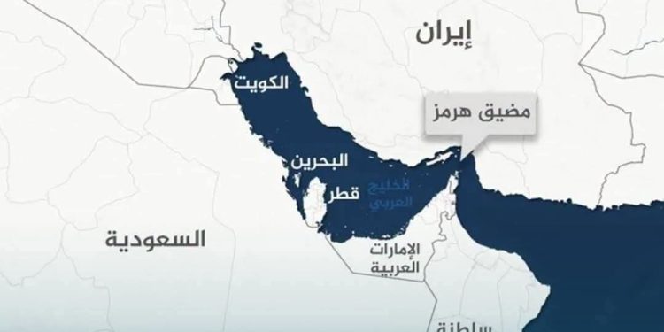 إيران تعلن مضيق هرمز لن يفتح بالحـــرب والاعتـــداءات الأمريكية